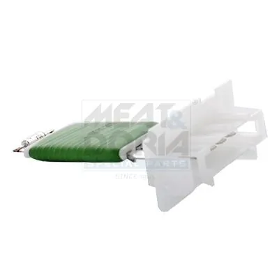 Rezistor ventilator habitaclu