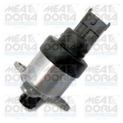 Supapa reglaj, cantitate combustibil (sistem common-rail)