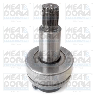 Pinion electromotor