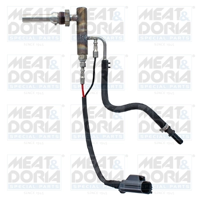 Unitate de injectie regenerare filtru particule