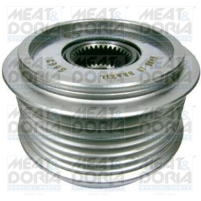 Fulie alternator