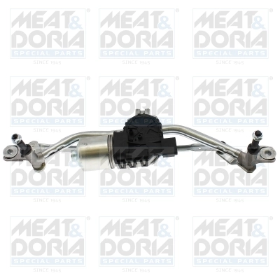 Sistem stergator parbriz