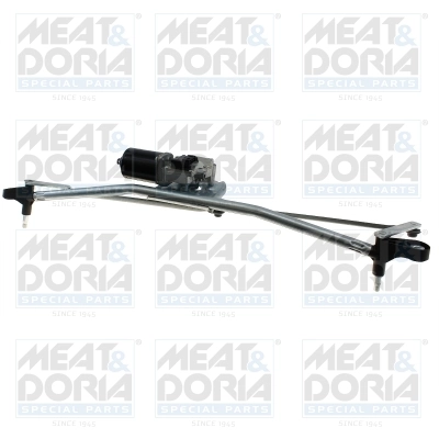 Sistem stergator parbriz