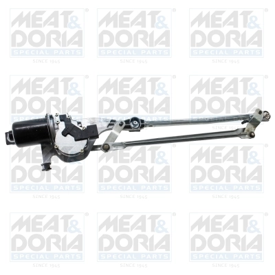 Sistem stergator parbriz