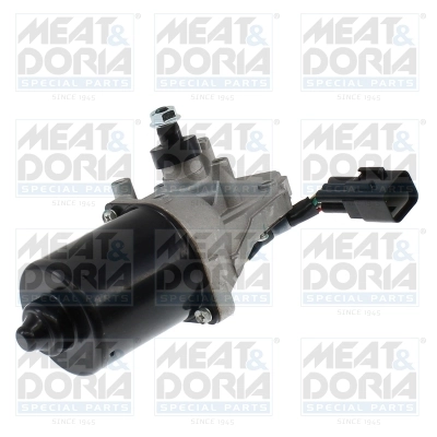 Motor stergator