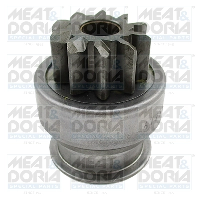 Pinion electromotor