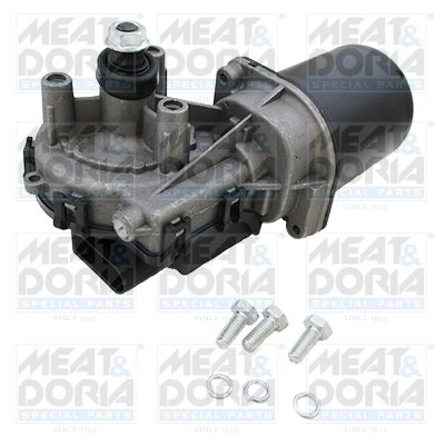 Motor stergator