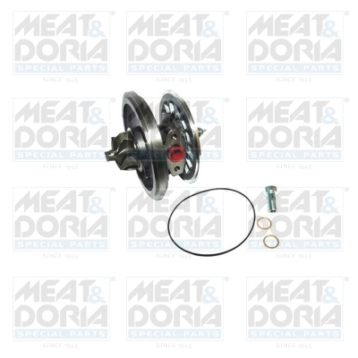 Ansamblu de baza turbocompresor
