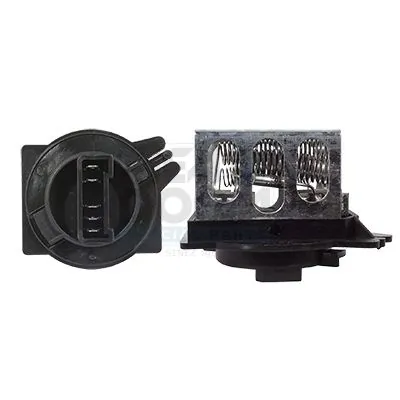 Rezistor, ventilator habitaclu