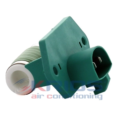Rezistenta in serie ventilator radiator