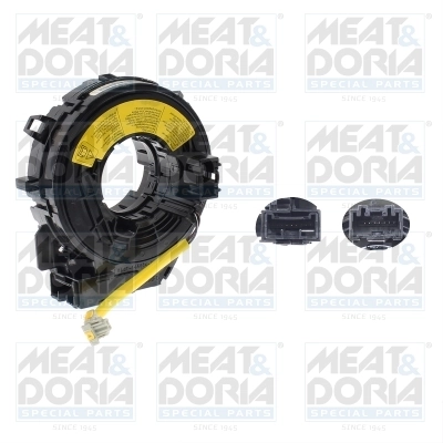 Arc spirala airbag