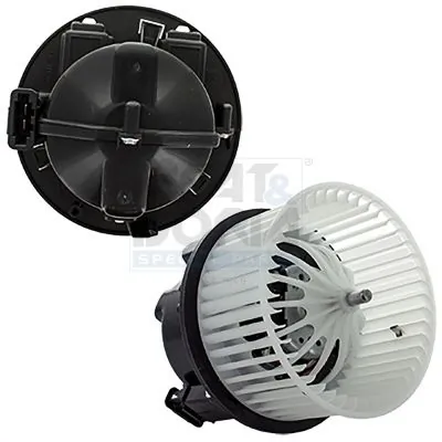 Ventilator habitaclu