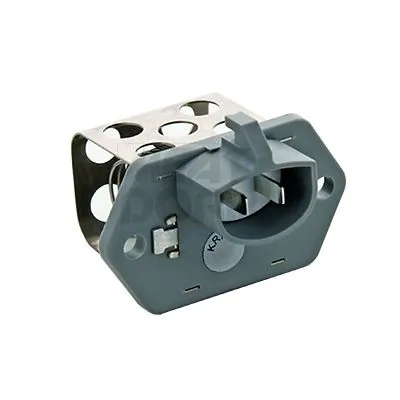 Rezistenta in serie, motor electric (ventilator radiator)