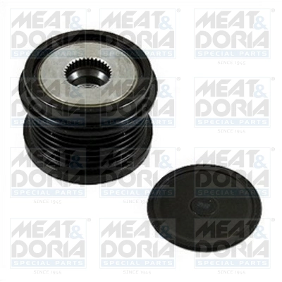 Fulie alternator