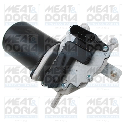 Motor stergator