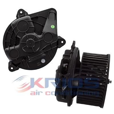 Ventilator habitaclu