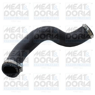 Furtun intercooler/turbo