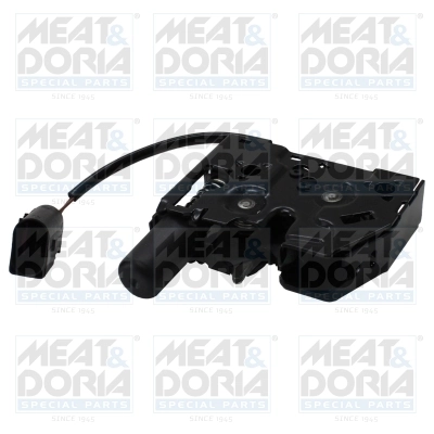 Inchizator capota motor