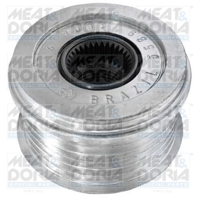 Fulie alternator
