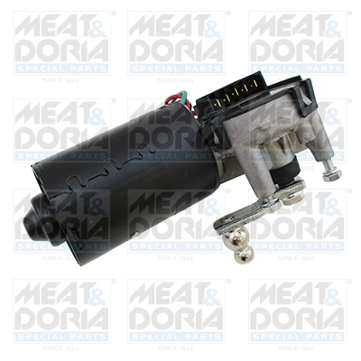 Motor stergator