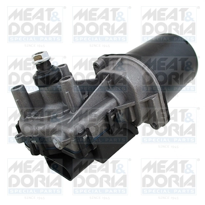 Motor stergator