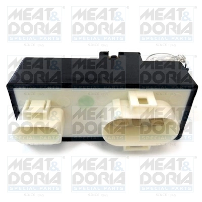 Releu ventilator radiator