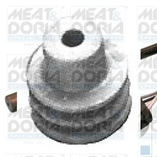 Rezistenta in serie, motor electric (ventilator radiator)