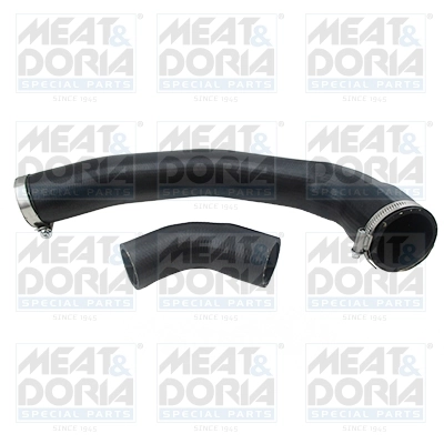 Furtun intercooler/turbo