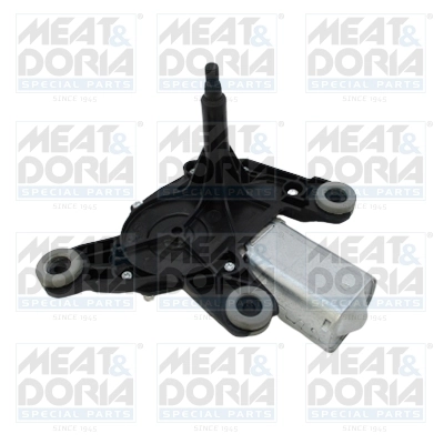 Motor stergator
