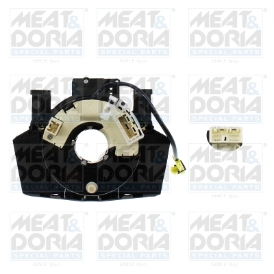 Arc spirala airbag