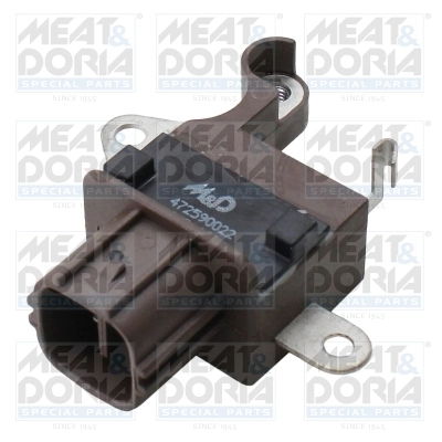 Regulator alternator