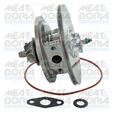 Ansamblu de baza turbocompresor