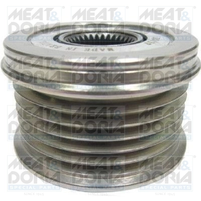 Fulie alternator