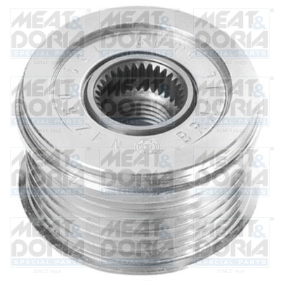 Fulie alternator