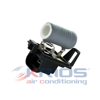 Rezistenta in serie ventilator radiator
