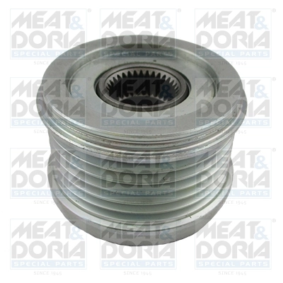 Fulie alternator