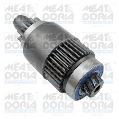 Pinion electromotor