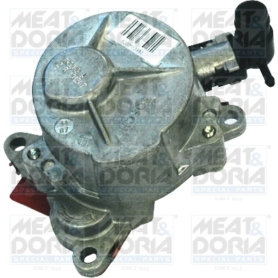 Pompa vacuum,sistem de franare