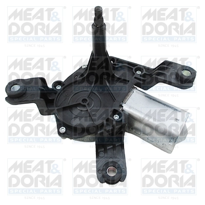 Motor stergator
