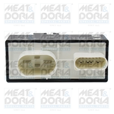 Releu ventilator radiator