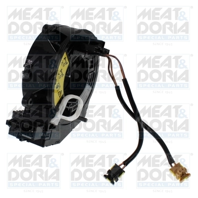 Arc spirala airbag