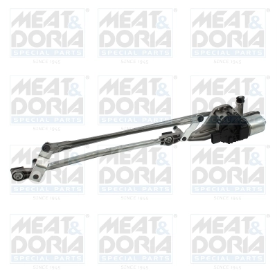 Sistem stergator parbriz