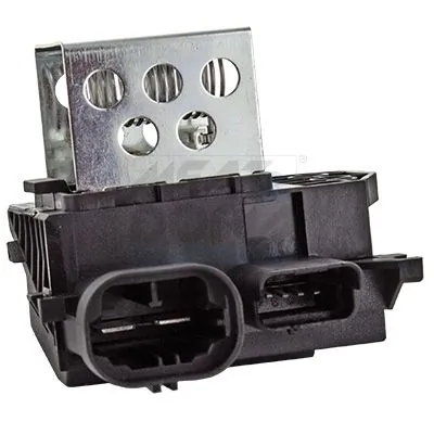 Rezistenta in serie, motor electric (ventilator radiator)