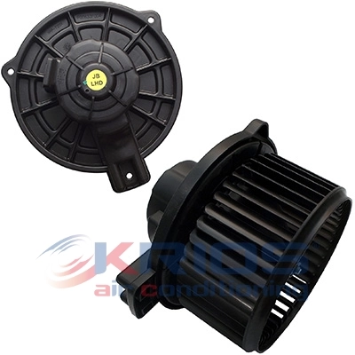 Ventilator habitaclu