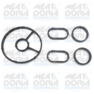 Set garnituri radiator ulei