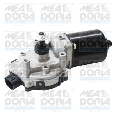Motor stergator