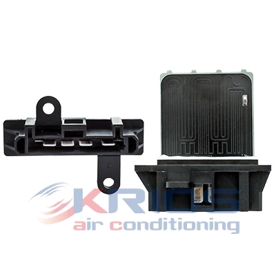 Rezistor, ventilator habitaclu