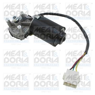 Motor stergator