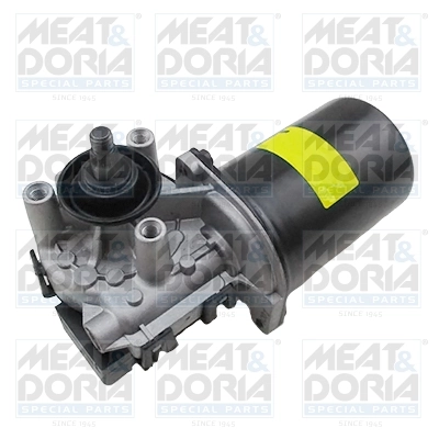 Motor stergator