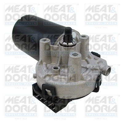 Motor stergator